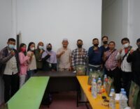 Sambut Ramadhan 1443 H, ACT Jalin Silahturahmi bersama Insan Media