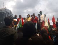 KAMMI Demo Protes Kenaikan BBM, Kenaikan PPN 11% hingga Kenaikan Bahan Pokok