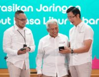Indosat Siapkan 30% Kapasitas Data untuk Hadapi Lonjakan Penggunaan di Masa Libur Lebaran 2022