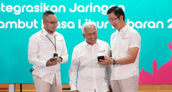 Indosat Siapkan 30% Kapasitas Data untuk Hadapi Lonjakan Penggunaan di Masa Libur Lebaran 2022