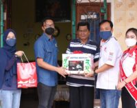 Astra Motor Sumsel Apresiasi Konsumen Setia Honda