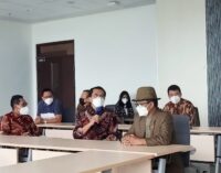 Implementasikan Tri Darma Perguruan Tinggi, UBD Rangkul Unpar Bandung