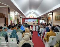 Buka Musrenbang, Wabup PALI Tekankan OPD Harus Mampu Berinovasi dan Tidak Hanya Tergantung Pada APBD