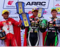 Tampil Impresif, Pebalap Astra Honda Jaga Tren Berkibarnya Merah Putih di ARRC Sepang