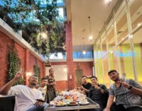 Promo Halal Bi Halal di Favehotel Palembang, Sajiannya Spesial Banget