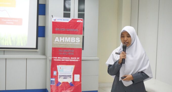 Ajang Bergengsi Siswa SMA Bertalenta, AHM Best Student 2022 Dimulai