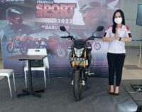 Honda Sport Motoshow Hadir Sapa Konsumen Setia Honda