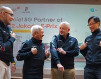 Indosat Ooredoo Hutchison Jadi Official 5G Partner Jakarta E-Prix 2022