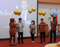 Masuki Punabakti, Dirut RSMH Palembang Izin Pamit Kepada Karyawan dan Civitas Hospitalia