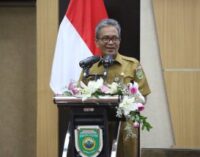 Sekda Supriono Apresiasi PWRI Sebagai Organisasi Mapan dan Mandiri  