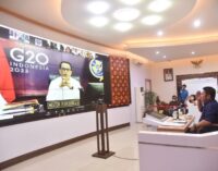 Ground Breaking Pembangunan Pelabuhan Tanjung Carat Ditargetkan Pada Juni 2022  