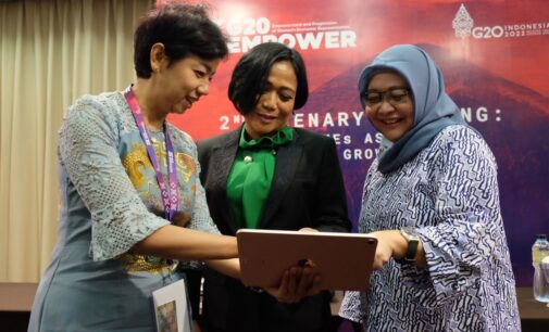 G20 EMPOWER Gelar Plenary Meeting Kedua di Yogyakarta