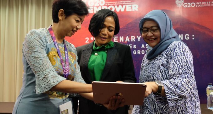 G20 EMPOWER Gelar Plenary Meeting Kedua di Yogyakarta