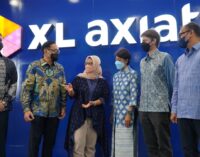 Pendapatan XL Axiata di Kuartal 1 2022 Tumbuh 8% YoY