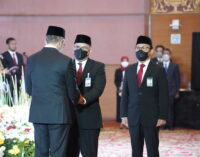 Side Event Presidensi G20 di Palembang : Sinergi Mendorong Digitalisasi Sistem Pembayaran