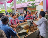 PK-186 Jenggala Samudra LPDP RI dapat Apresiasi Wabup Sleman