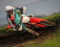 Bikin Bangga, Pebalap Indonesia Tampil di MXGP Samota