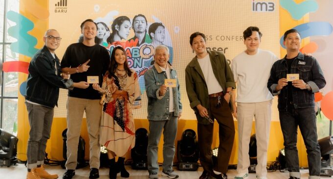 Raisa dan Sejumlah Musisi Top lainnya Meriahkan Konser Collabonation Tour IM3