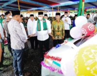 Mawardi Yahya Inginkan Muslimat NU Jadi Contoh dan Bermanfaat Bagi Masyarakat