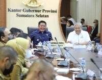 Ketum KORMI Akui Persiapan Sumsel Tuan Rumah FORNAS VI Luar Biasa