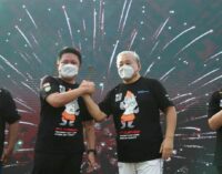 11.080 Peserta Kontingen Siap Ramaikan FORNAS VI Sumsel 