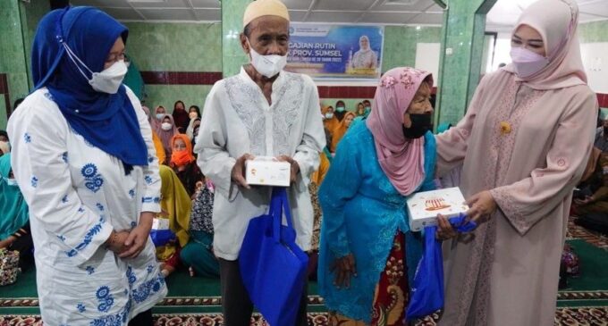 Cegah Wabah PMK Pada Hewan Ternak Sapi, Pemprov Sumsel Sebar 12 Ribu Vaksin