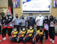 Tingkatkan Prestasi Atlet Menembak  Sumsel, Herman Deru Rekrut Pelatih Berlisensi Internasional