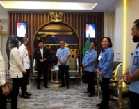 Pemprov Sumsel-RRI Palembang Eratkan Kerjasama Bidang Informasi