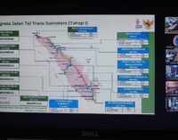 Herman Deru Dorong Percepatan Penyelesaian Pembangunan JTTS