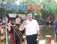 Tingkatkan Budaya Literasi di Sumsel Herman Deru Harapkan Pojok Baca Hadir Semua  Destinasi Wisata