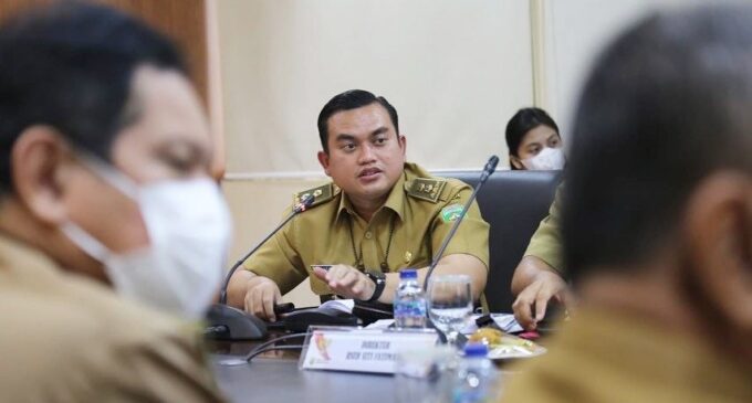Pemprov Sumsel Dorong Pengembangan RSUD Siti Fatimah Tingkatkan Layanan Kesehatan Masyarakat  