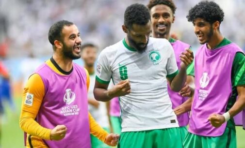 Bungkam Tuan Rumah, Arab Saudi Juara Piala Asia U-23