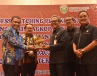 Sumsel-Kaltim Jajaki Kerja Sama Pemasaran  Produk Unggulan Daerah