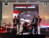Semakin Berkelas, Astra Motor Sumsel Resmi Launching New Honda ADV160