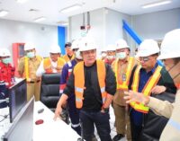 HD Tinjau Geotermal Rantau Dedap Muara Enim