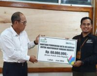 ACT dan PLN Lembayung Salurkan 300 Akta Gratis untuk Masyarakat Kurang Mampu