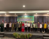 FGD FORPRESS Angkat Tema Antisipasi Radikalisme di Sumsel