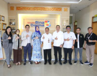 Kemensetneg Kunjungi UBD, Bahas Tata Kelola Pancasila