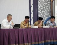 Jamaah Haji Kloter Pertama Segera Pulang,  Begini Persiapan PPIH Debarkasi Palembang
