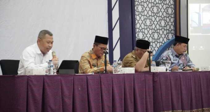 Jamaah Haji Kloter Pertama Segera Pulang,  Begini Persiapan PPIH Debarkasi Palembang