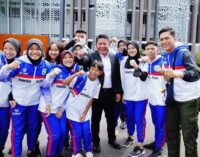 800 Kontingen Sumsel Siap Bertanding di Fornas VI