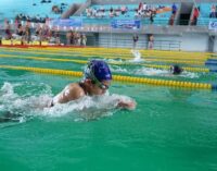 14 Klub Renang Perebutkan Trophy Gubernur Cup