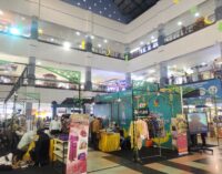 BI Sumsel Gelar Syariah Festival Sriwijaya 2022