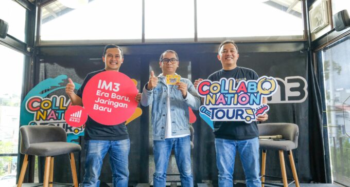 Collabonation Tour Hadir Sapa Kota Padang