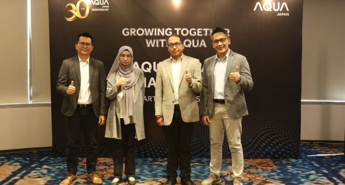 AQUA Japan Siap Hadirkan Inovasi Teknologi dan Produk Untuk Penuhi Kebutuhan Gaya Hidup Baru