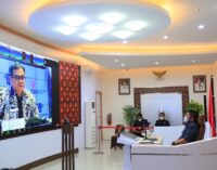 Menteri Investasi/BKPM Respon Usulan Herman Deru Sediakan Etalase Peluang Investasi Daerah  