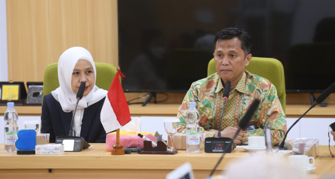 UBD Gelar Workshop Pengusulan Kenaikan Jabatan Fungsional Lektor dan Guru Besar