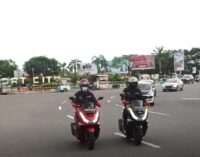 Begini Cara Naik Motor Matik di Tanjakan dan Turunan