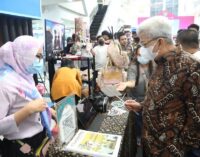 Wagub Harapkan Pekan dan Sriwijaya Travel Fair 2022 Jadi Ajang Promosi Kekayaan Seni Budaya Sumsel