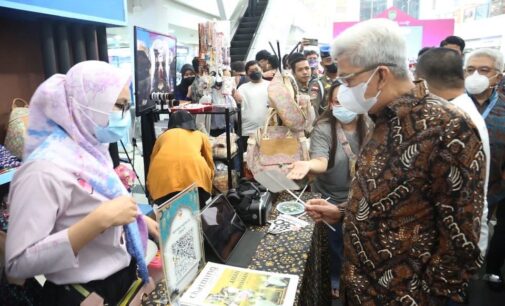 Wagub Harapkan Pekan dan Sriwijaya Travel Fair 2022 Jadi Ajang Promosi Kekayaan Seni Budaya Sumsel